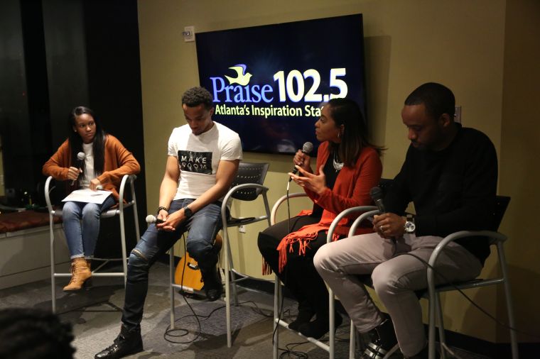 Praise Millenial Event w/ Jonathan McReynolds