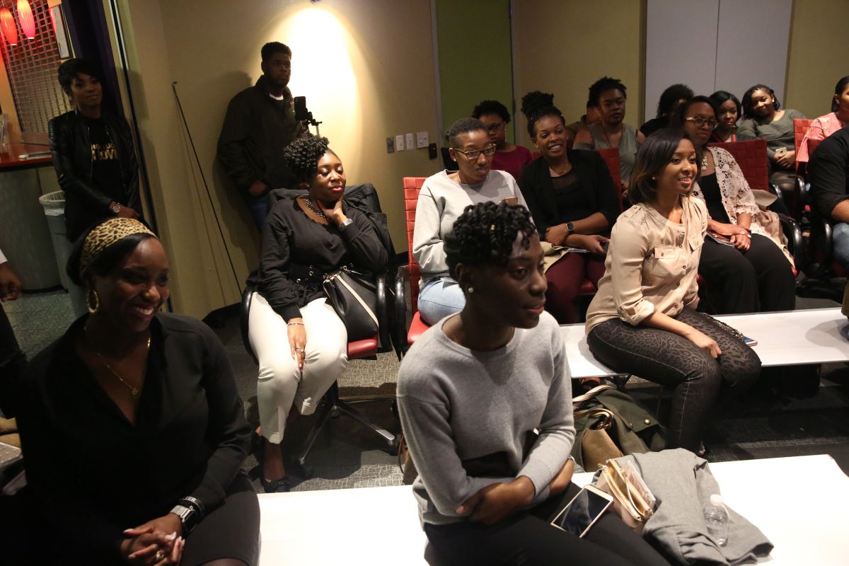 Praise Millenial Event w/ Jonathan McReynolds