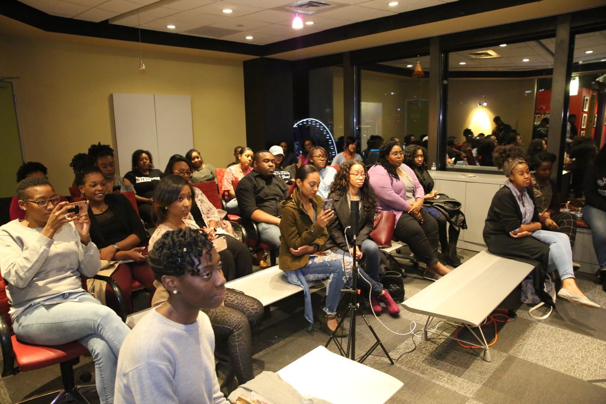 Praise Millenial Event w/ Jonathan McReynolds