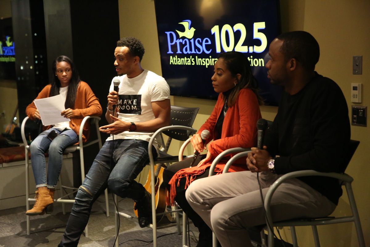 Praise Millenial Event w/ Jonathan McReynolds
