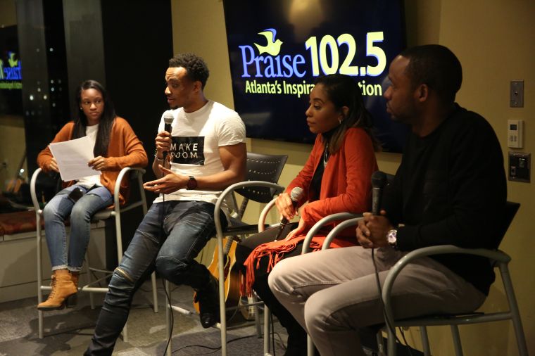 Praise Millenial Event w/ Jonathan McReynolds