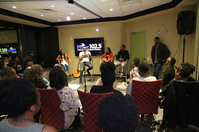Praise Millenial Event w/ Jonathan McReynolds