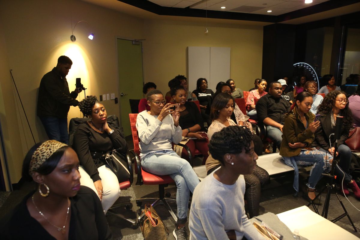 Praise Millenial Event w/ Jonathan McReynolds