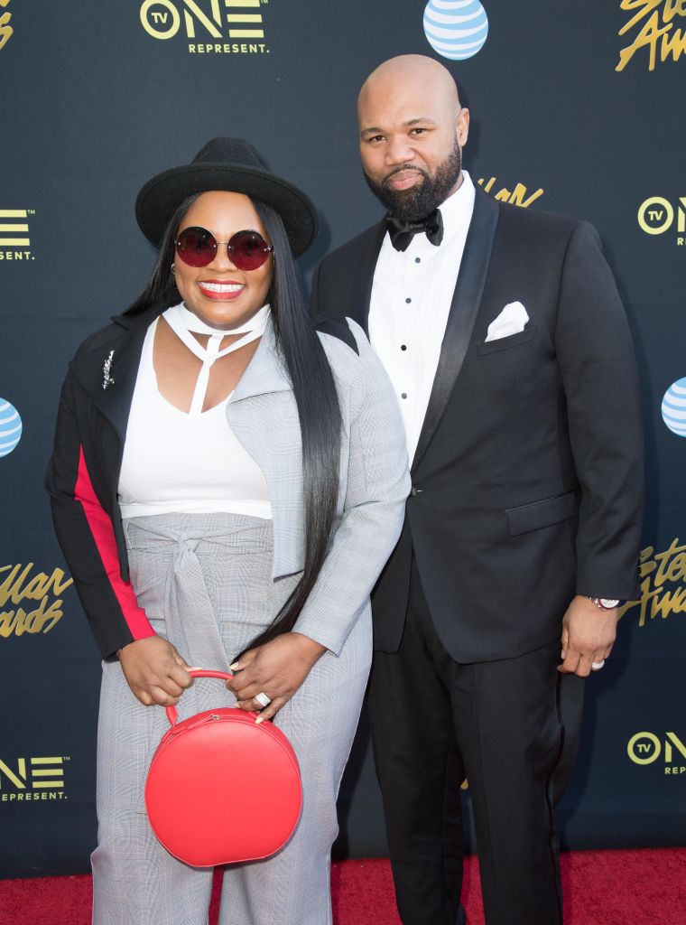 33rd Stellar Gospel Music Awards Red Carpet
