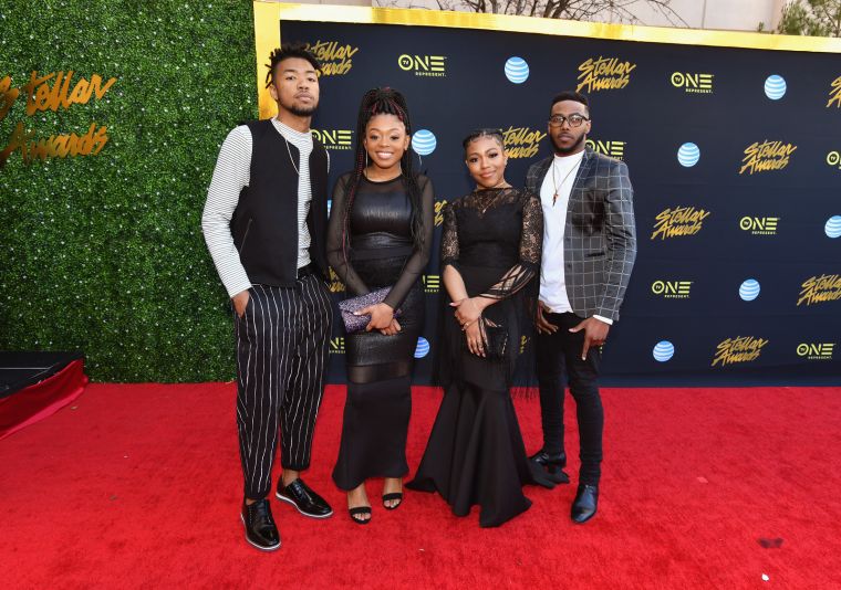 33rd Stellar Gospel Music Awards Red Carpet