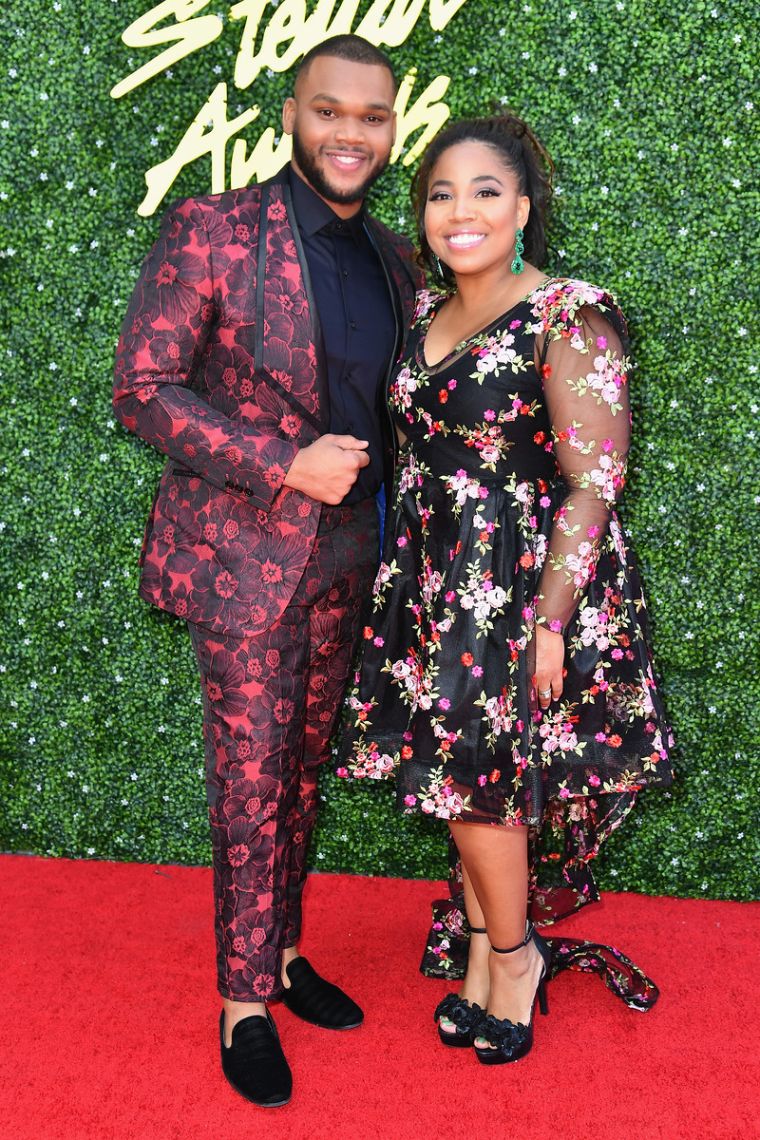33rd Stellar Gospel Music Awards Red Carpet