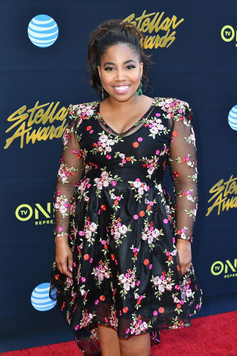33rd Stellar Gospel Music Awards Red Carpet