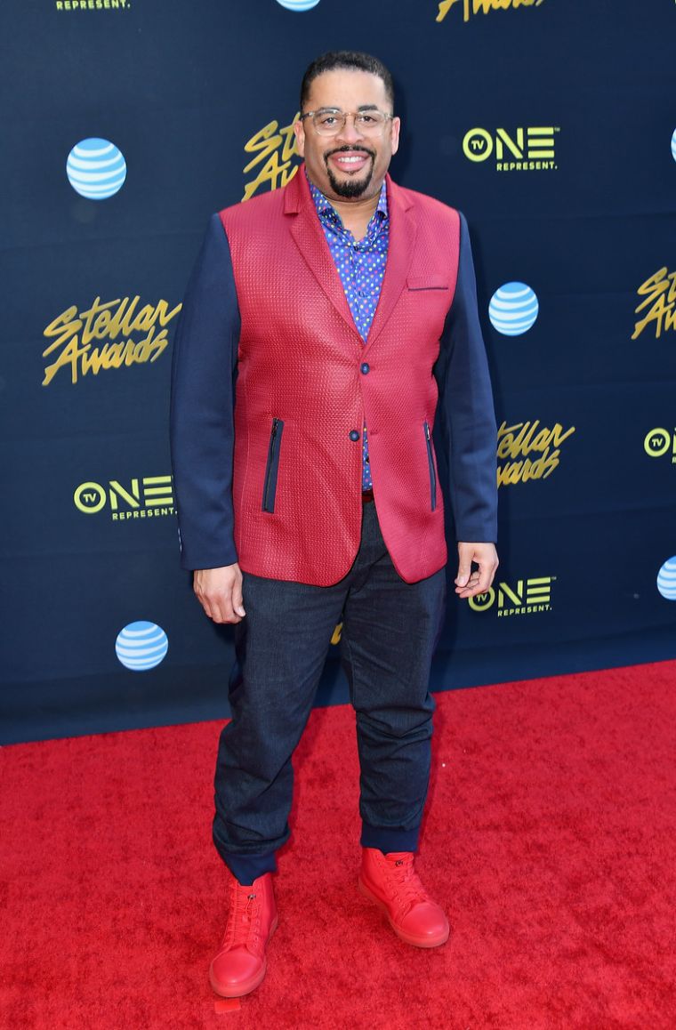 33rd Stellar Gospel Music Awards Red Carpet