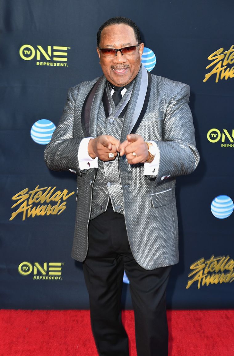 33rd Stellar Gospel Music Awards Red Carpet