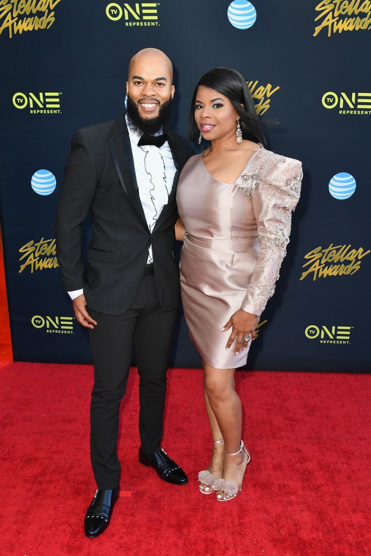 33rd Stellar Gospel Music Awards Red Carpet