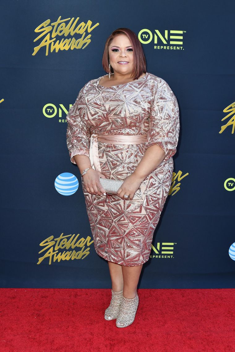 33rd Stellar Gospel Music Awards Red Carpet