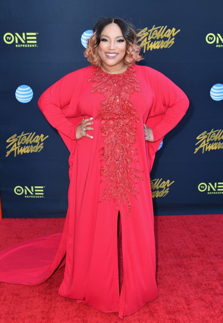 33rd Stellar Gospel Music Awards Red Carpet