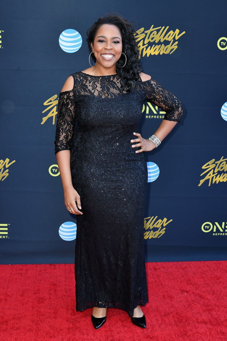 33rd Stellar Gospel Music Awards Red Carpet