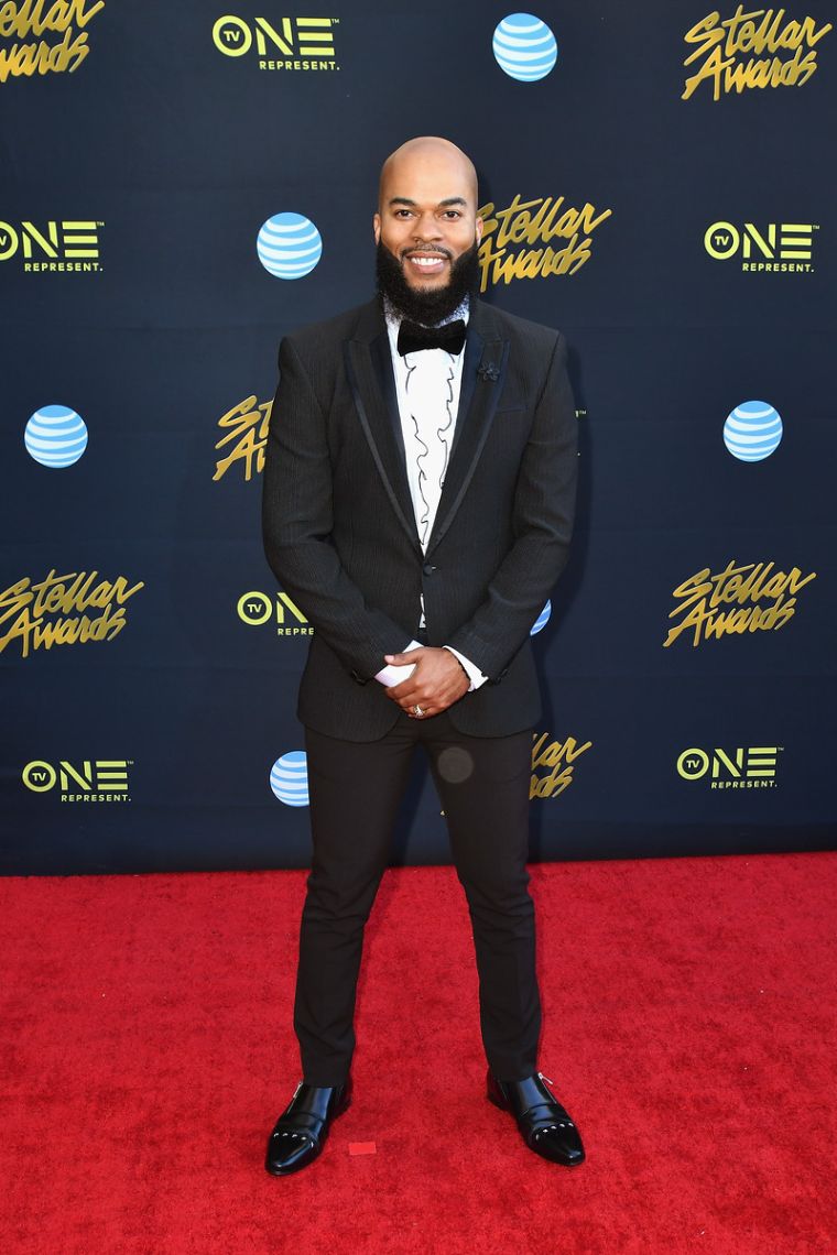 33rd Stellar Gospel Music Awards Red Carpet