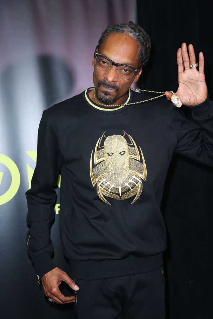 33rd Stellar Gospel Music Awards Red Carpet Snoop Dogg