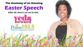 Easter Speech 2018