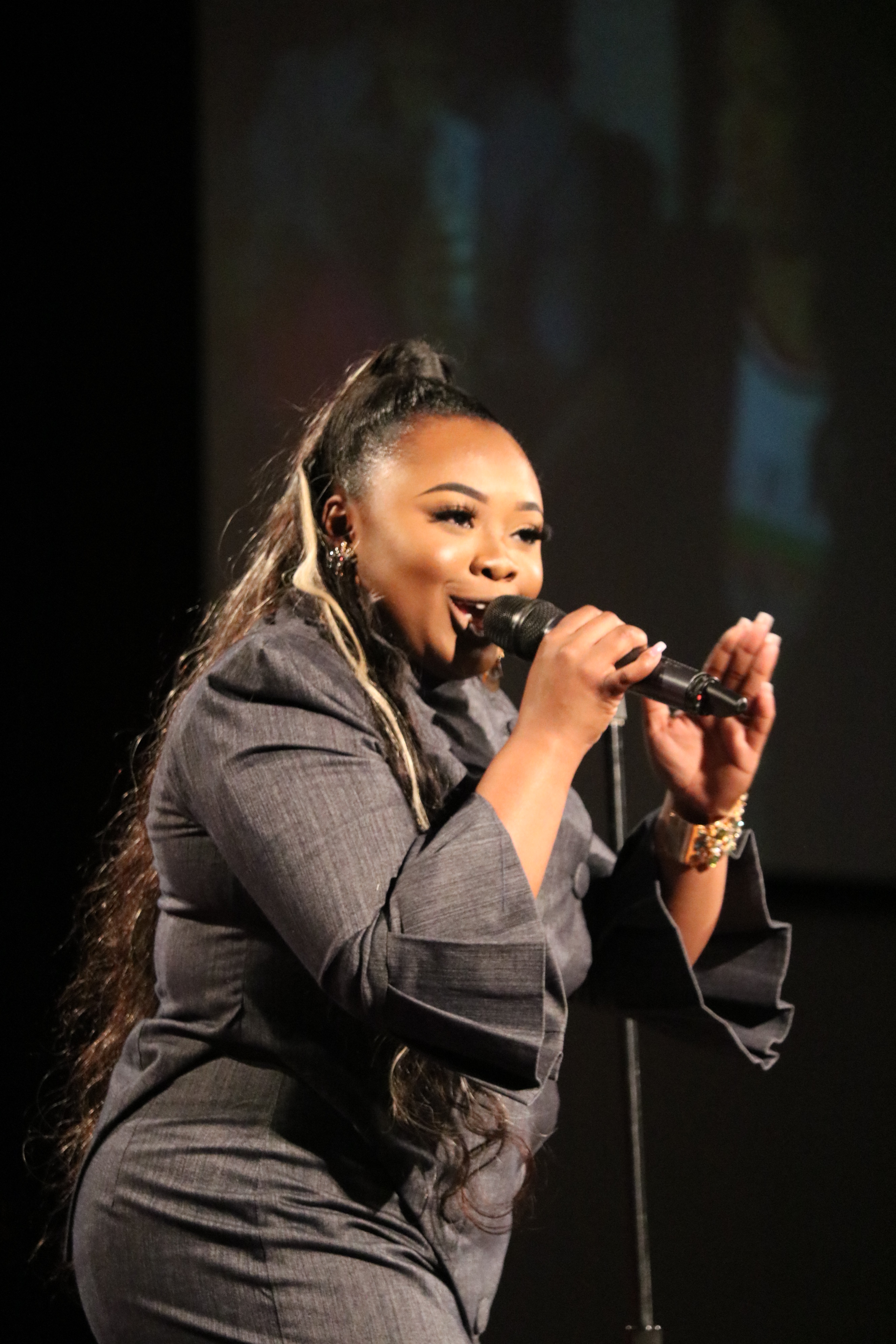 Jekalyn Carr Birthday Bash