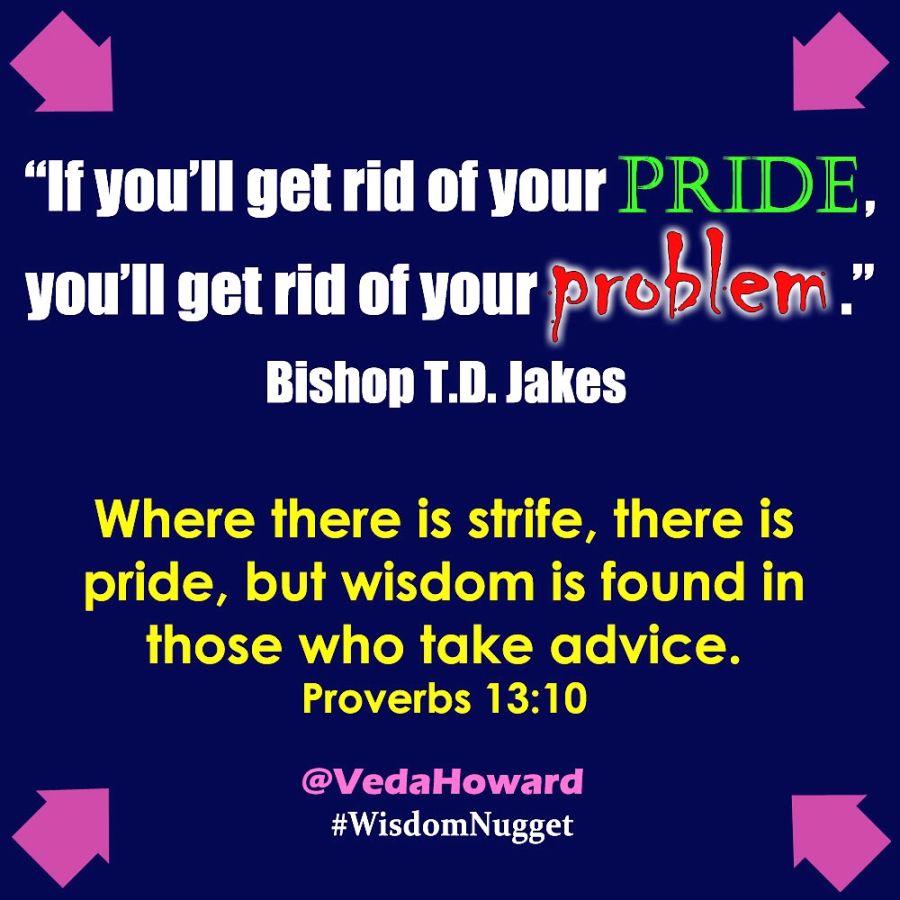Wisdom Nuggets