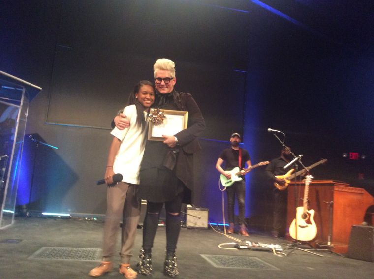 Pulpit live real talk kim