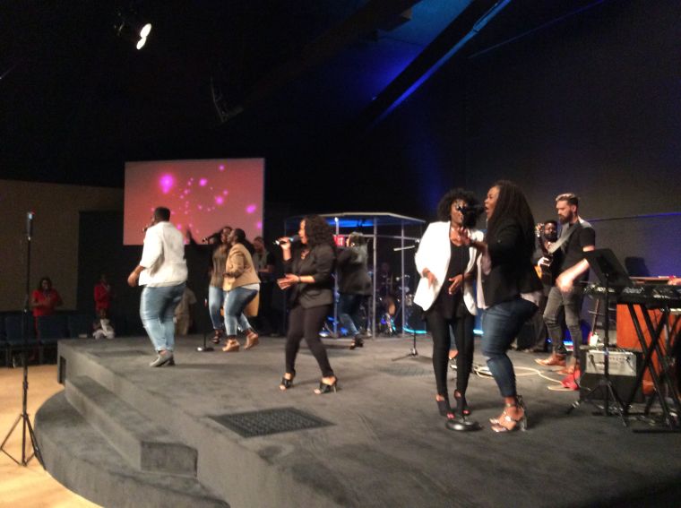 Pulpit live real talk kim