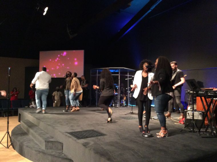 Pulpit live real talk kim