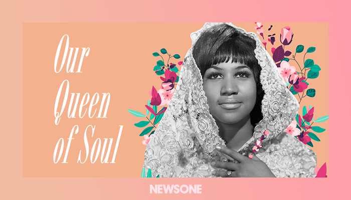 Aretha Franklin - Our Queen of Soul