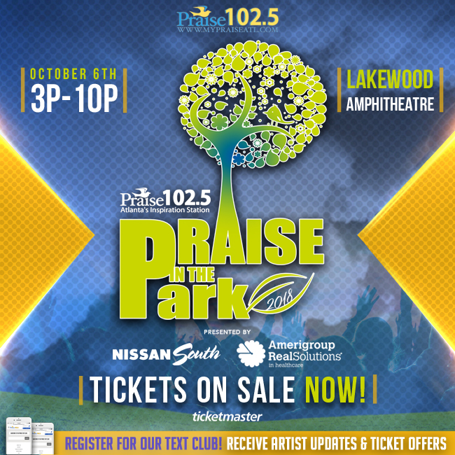 Praise In The Park 2018