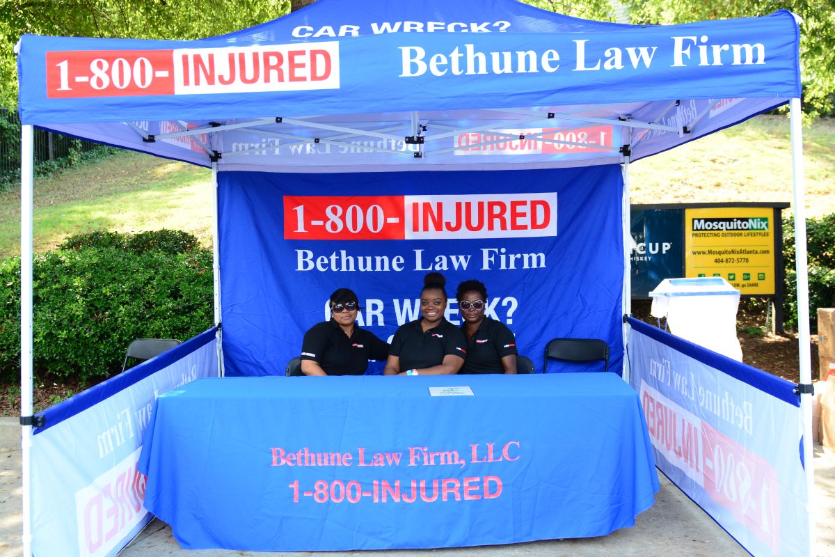 Praise In The Park 2018