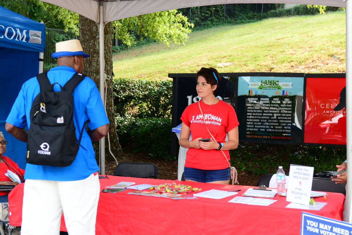 Praise In The Park 2018