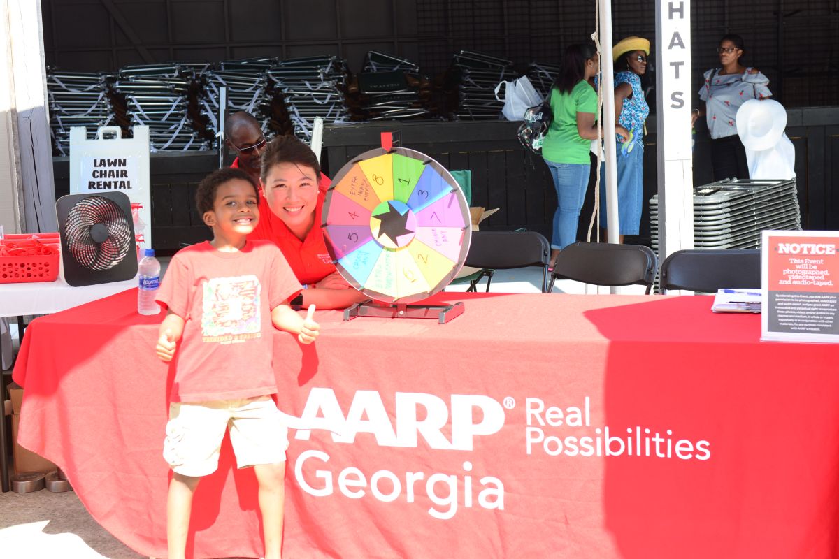 Praise In The Park 2018