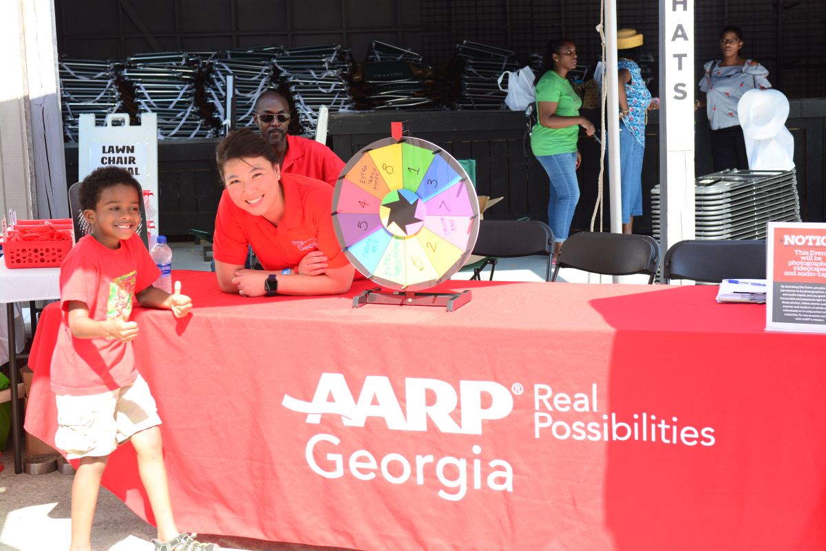 Praise In The Park 2018