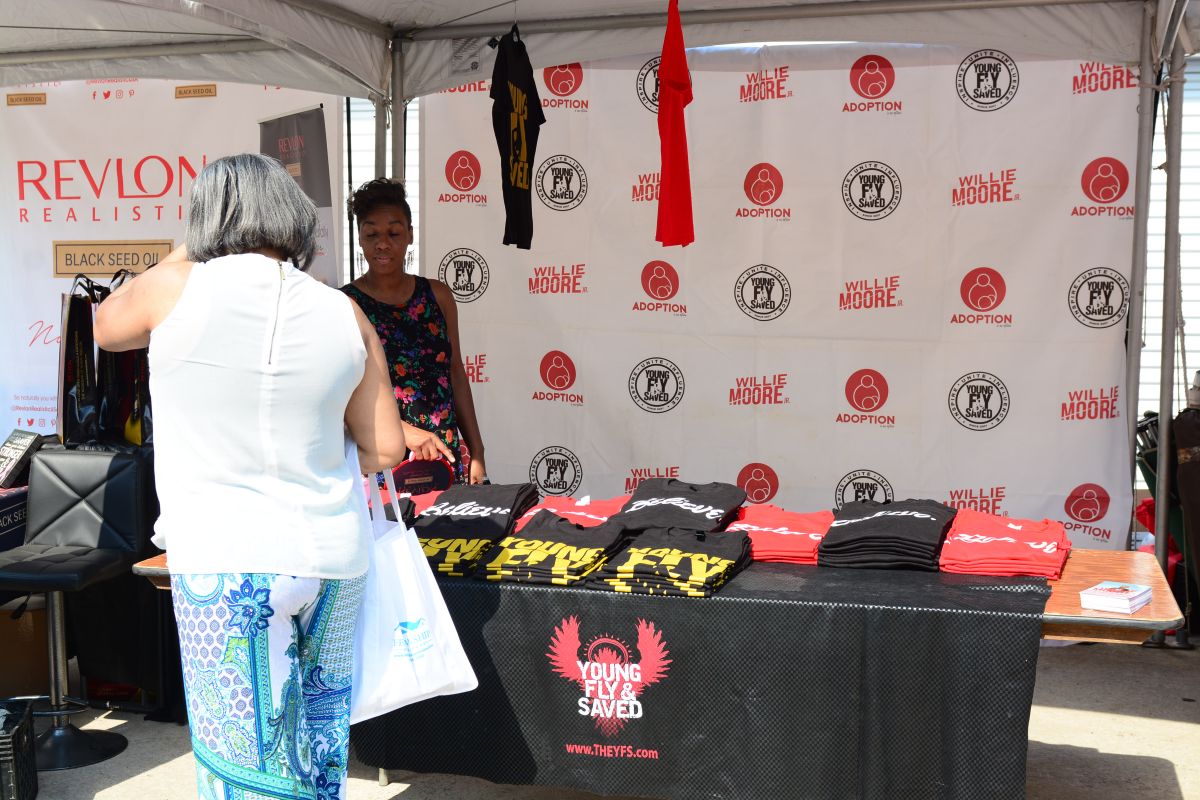 Praise In The Park 2018