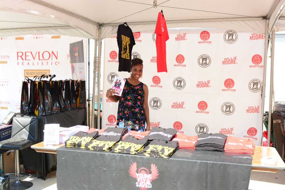 Praise In The Park 2018