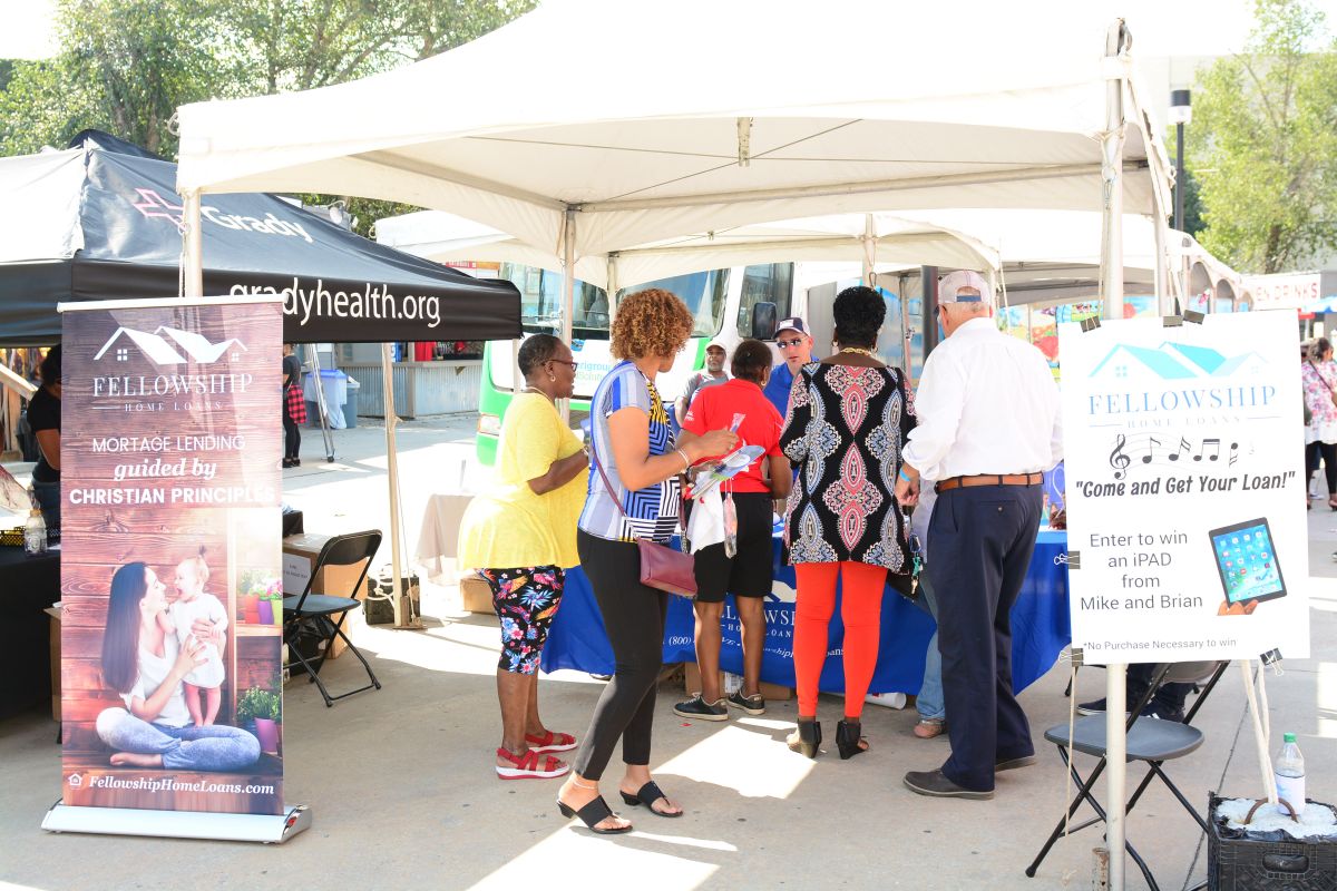 Praise In The Park 2018