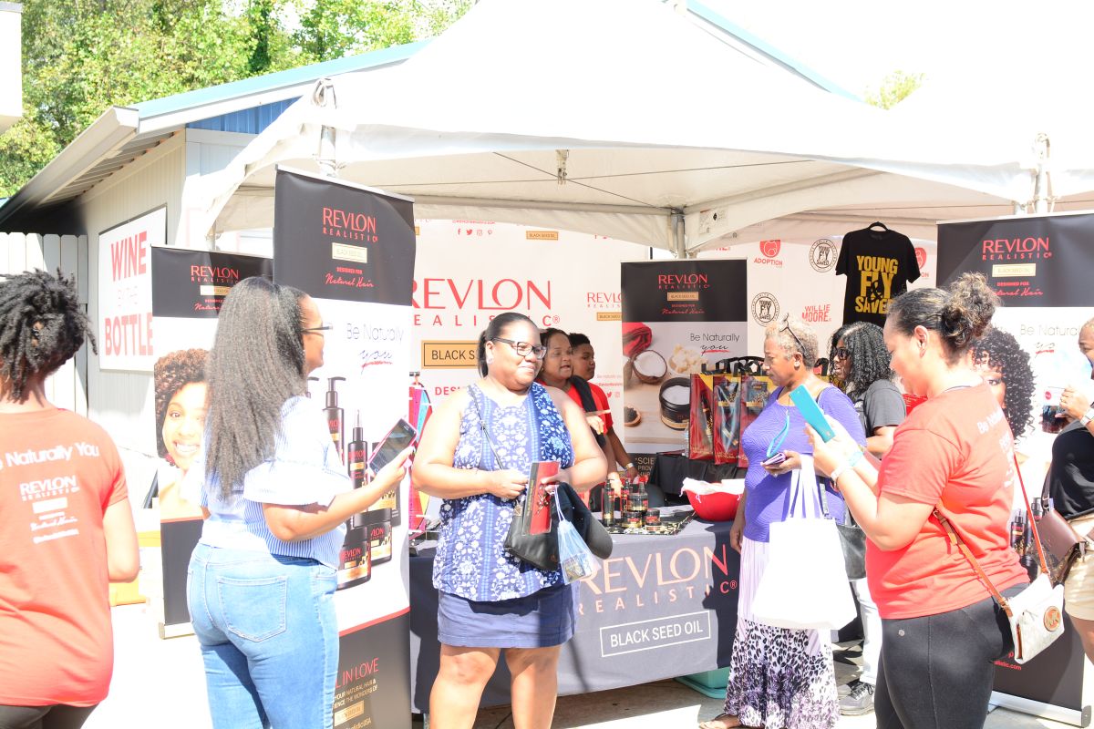 Praise In The Park 2018