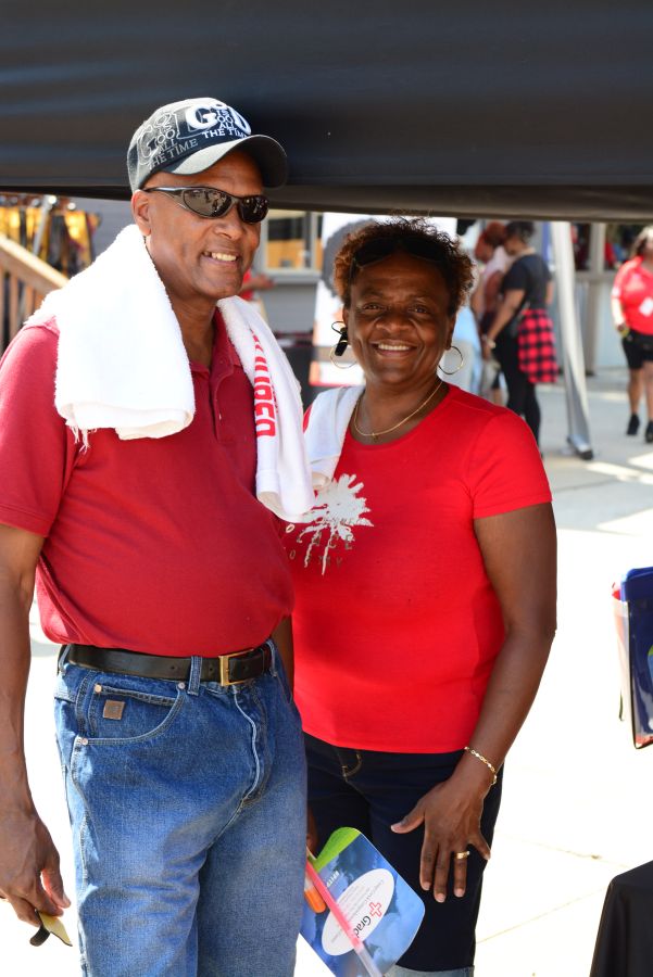 Praise In The Park 2018