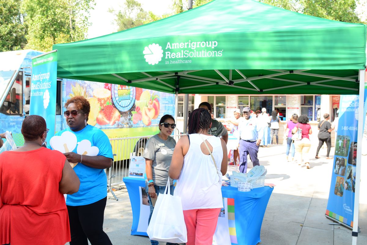 Praise In The Park 2018