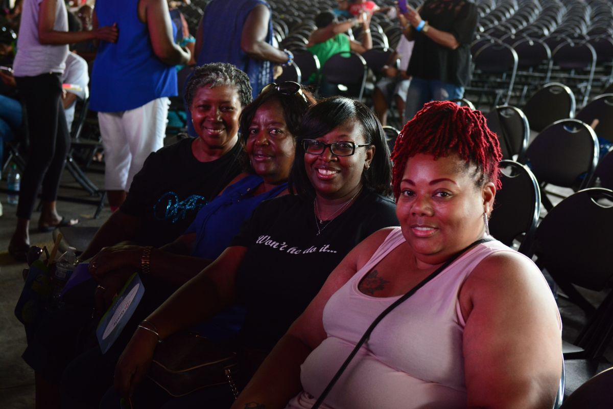 Praise In The Park 2018