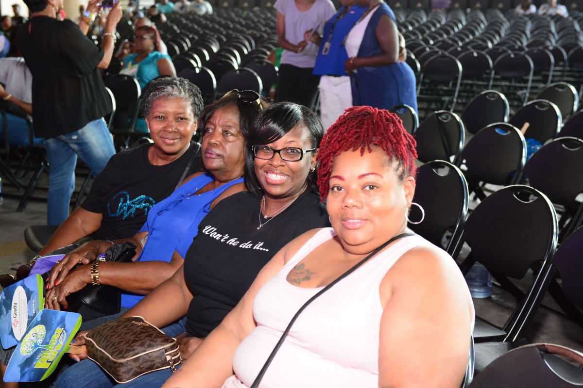 Praise In The Park 2018