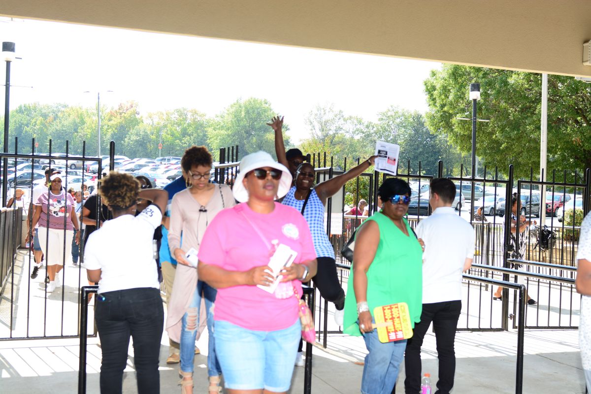 Praise In The Park 2018