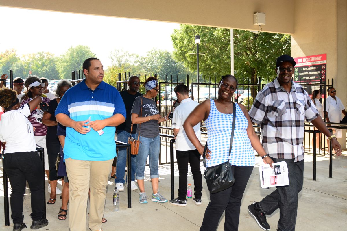 Praise In The Park 2018