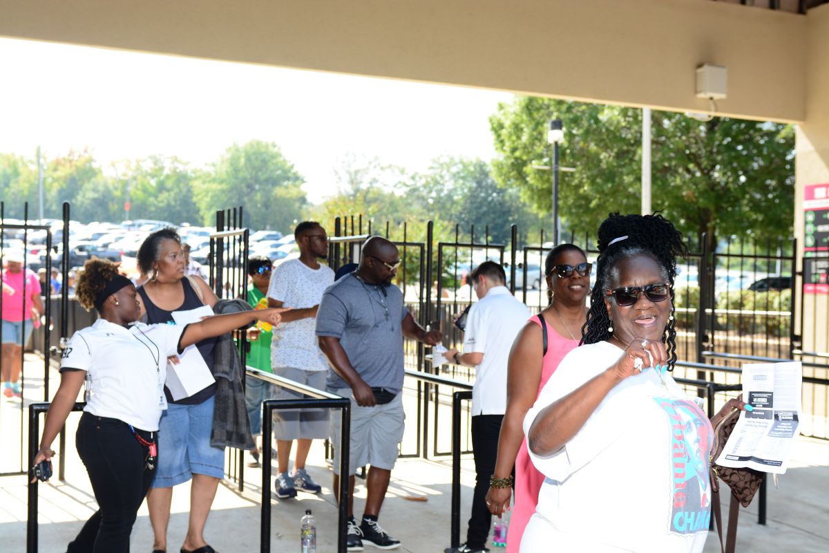 Praise In The Park 2018