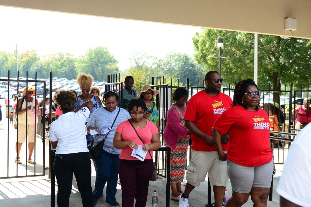 Praise In The Park 2018