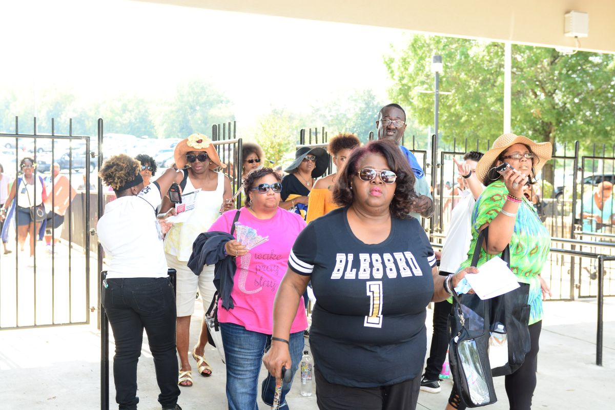 Praise In The Park 2018