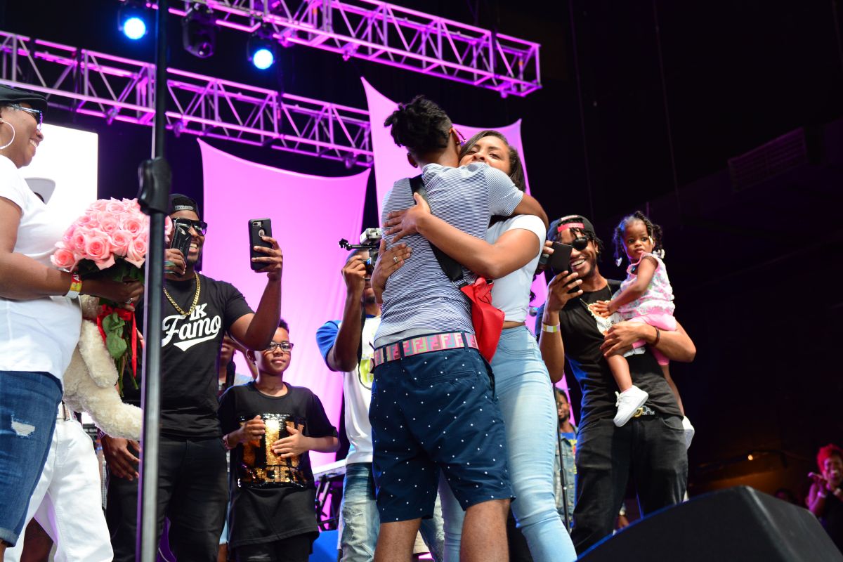 Praise In The Park 2018