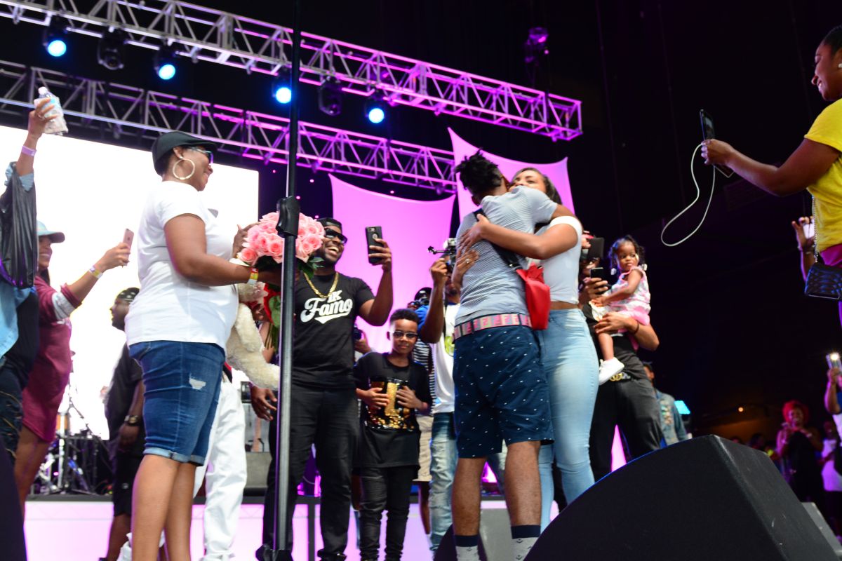 Praise In The Park 2018