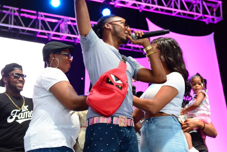 Praise In The Park 2018