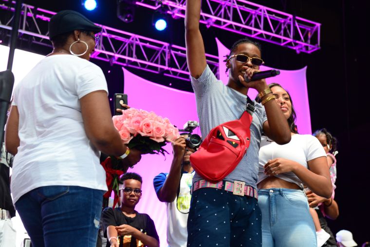 Praise In The Park 2018