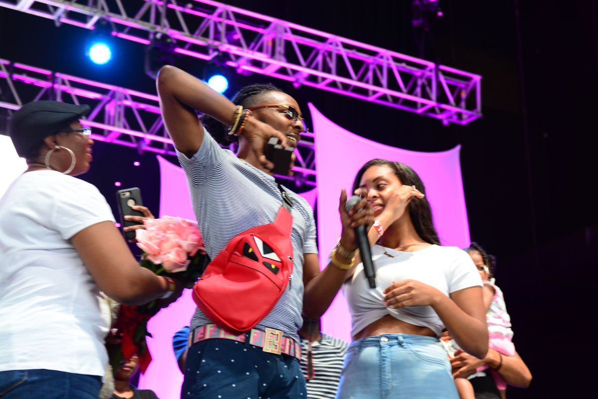 Praise In The Park 2018