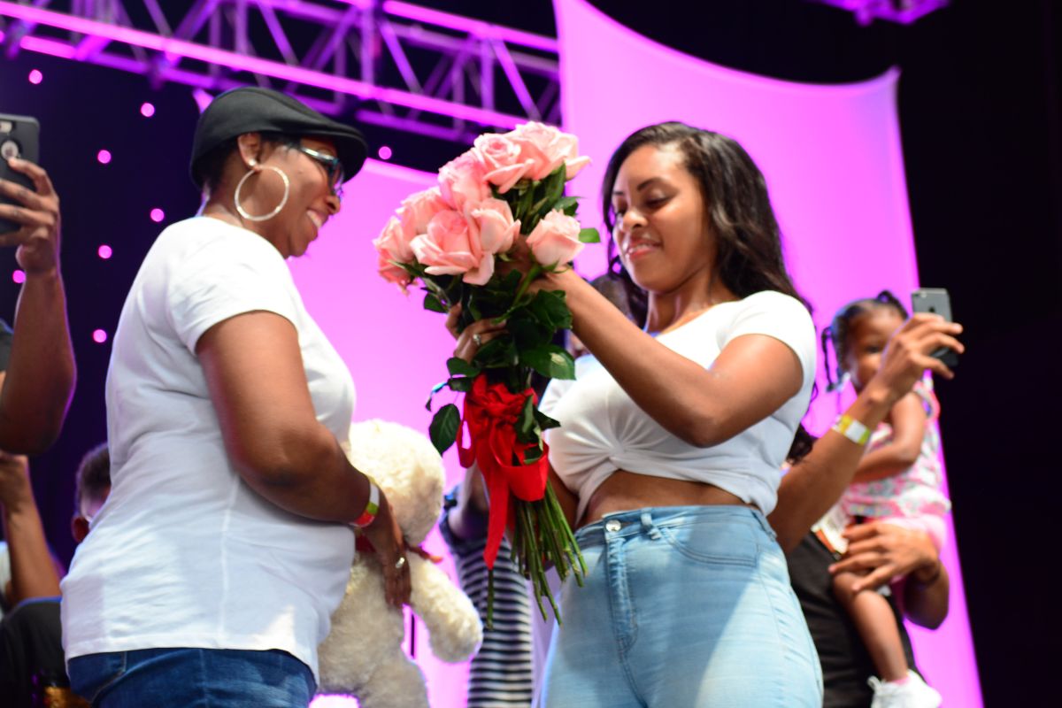 Praise In The Park 2018